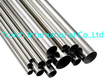 Harga yang bagus Superheater Tubing Stainless Steel Mulus, Tabung Baja Paduan Feritik Austenitik on line