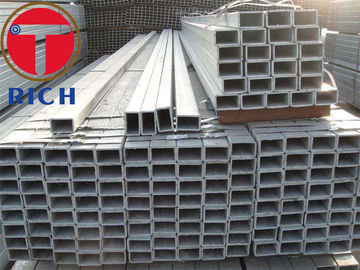 Harga yang bagus TORICH ASTM A53 Resistan Listrik Rolled Panas Pra Pipa Galvanis Persegi Panjang on line