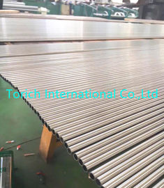 Harga yang bagus ASTM A789 UNS S31803 pipa stainless steel duplex WT 0,5mm-80mm on line