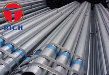 Harga yang bagus ASTM A53 A106 GI Pipa Baja Karbon Tabung Galvanis untuk tabung Air dan Gas on line