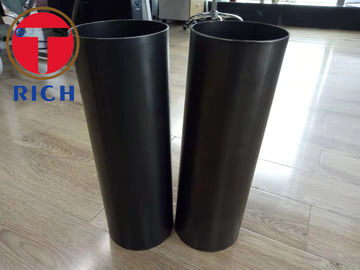 Harga yang bagus Diameter Kecil Welded Steel Tube Tebal Dinding Q195 ERW Black Steel Pipe Untuk Shock Absorber on line