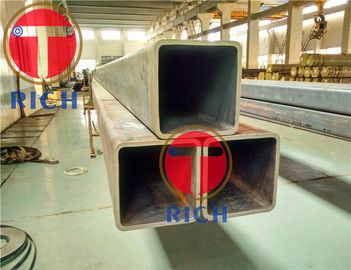 Harga yang bagus Stainless Steel Struktural Tubing, Pipa Baja Struktural Seamless Hollow on line