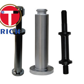 Harga yang bagus R25 / R32 / T38 / T45 / T51 Berulir Batang Ekstensi Batang Alat Pengeboran on line