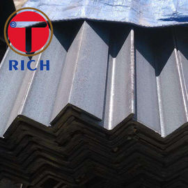 Harga yang bagus SS401 Struktural Carbon Steel Angle Bar Hot Rolled Tebal 2.5-20mm on line