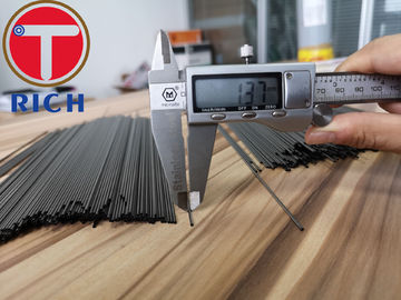 Harga yang bagus ASTM A554 A249 300 Seri Baja Kapiler Tabung Presisi 0.5mm - 8mm Luar Dia on line