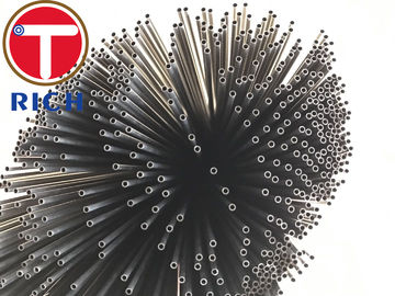 Harga yang bagus ERW Welding 304 316 Tabung Kapiler Stainless Steel Seamless 0.25mm - 3.0mm Tebal on line