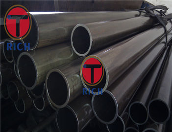 Harga yang bagus Tabung Penukar Panas Baja Karbon Ditarik Dingin Hitam Dilapisi 6 - 760 mm Bagian Luar on line