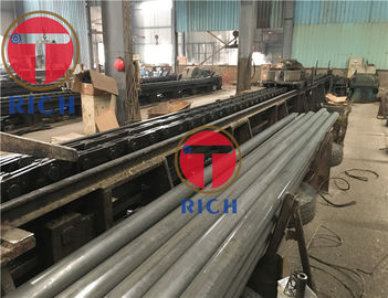Harga yang bagus Tubing Baja Struktural Bulat Seamless Presisi Tinggi Standar ASTM A53 on line