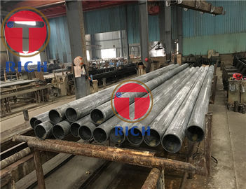 Harga yang bagus JIS G3445 STKM 12C Pipa Baja Struktural Pipa Baja Seamless Karbon Bentuk Bulat on line