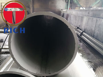 Harga yang bagus Pipa Stainless Steel Grade 302 ERW Untuk Industri Minyak Diameter Besar 220mm on line