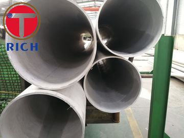 Harga yang bagus Welded Seamless Alloy Steel Tube ASTM A554 Untuk Mekanik 304 306 on line