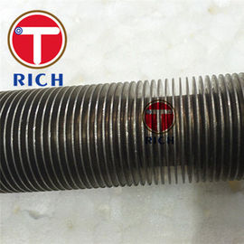 Harga yang bagus TORICH Sirip Sirip Tabung Stainless Steel Tertanam ASTM A213 304 316 1100 on line