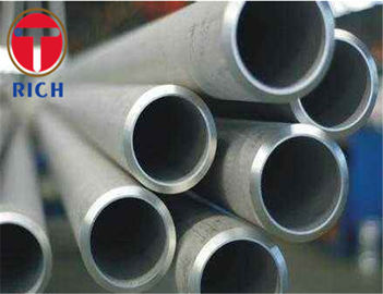 Harga yang bagus 12000mm Duplex Stainless Tabung Baja Mulus ASTM A789 TS16949 Persetujuan on line