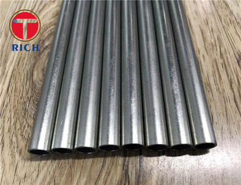 Harga yang bagus St35 St45 St52 E355 Cold Drawn Steel Round Tube DIN 2391 EN10305-1 4-20mm OD on line