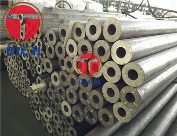 Harga yang bagus Diminyaki Silinder Hidrolik Tabung ASTM A519 Carbon Steel Steel Tubing Polos Akhir on line