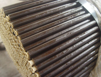 Harga yang bagus 6mm OD Seamless 4130 Alloy Steel Pipe Hot Rolled Dengan Sertifikat ISO9001 on line