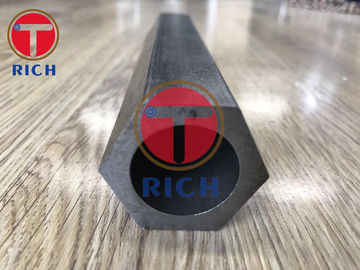 Harga yang bagus Industri Kimia Pipa Baja Khusus Berbentuk Bulat Luar Hexagonal on line