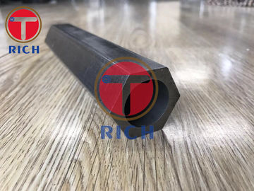 Harga yang bagus SAE 1020 Seamless Steel Pipe Khusus Outer Hexagonal Inner Berbentuk Plain End Protector on line