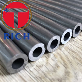 Harga yang bagus Tabung Baja Seamless Disepuh Chrome, Baja Hidrolik Tubing 0,5mm ~ 18mm WT on line