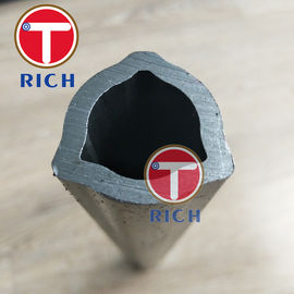 Harga yang bagus TORICH DIN 2391 Carbon Seamless Triangle Lemon Tube PTO Tube Untuk Mesin Perkebunan on line