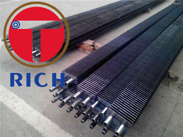 Harga yang bagus ASTM A 179 Tabung Penukar Panas Baja Karbon Untuk Bagian Pendingin / Pengering / Penukar Panas on line
