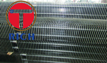 Harga yang bagus ASTM A 179 Tabung Penukar Panas Baja Karbon Fin Fin Tube Ekstrusi 18 Meter Max on line