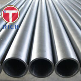 Harga yang bagus WT3.4mm ASTM B338 Titanium Alloy Steel Pipe Untuk Kondensor on line