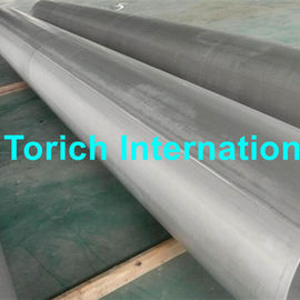 Harga yang bagus EN10217-7 Tabung Baja Stainless Las Busur Otomatis Untuk Keperluan Tekanan on line