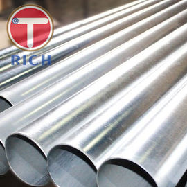Harga yang bagus JIS G 3452 SGP Carbon Steel Struktural Tubing Untuk Pipa Biasa OD 5 - 420 mm on line