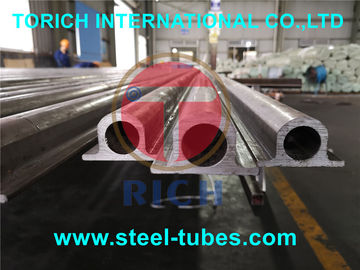 Harga yang bagus TORICH Non Alloy Seamless Special Steel Pipe Omega Tube Bahan 20G Untuk Boiler, Omega Tube on line