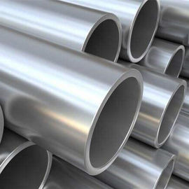Harga yang bagus Aluminium Dan Aluminium Alloy Seamless Extruded Pipe ASTM B241 6061-T6 / 6063-T6 / 6063 on line