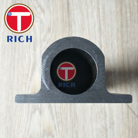 Harga yang bagus Pipa Omega Seamless Steel Bentuk Khusus Untuk Mesin Tekanan Karbon on line