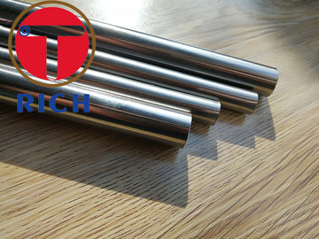 Harga yang bagus ASTM A268 20 Meters Max Feritik dan Martensit Stainless Steel Tube menggunakan Pabrik Kimia on line
