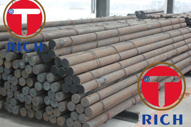 Harga yang bagus ISO Standar 38CrMoAlA Hot Rolled Steel Bar / NS3203 Alloy Steel Round Bar on line