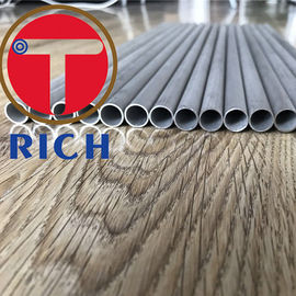 Harga yang bagus Tabung Stainless Steel Seamless MT302, MT304 Grade DNV Certificate on line