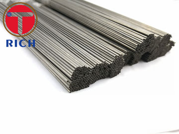 Harga yang bagus Tabung baja presisi Industri medis Tabung Baja Stainless 304 316 tabung stainless kapiler 0.1mm on line