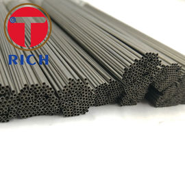Harga yang bagus 316L SUS304 1.5 * 0.25mm Presisi Pipa Stainless Steel Seamless Kapiler untuk Instrumen on line