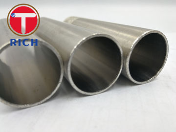 Harga yang bagus Industri Makanan Tabung Stainless Steel Mulus Polish Dalam Dan Luar on line