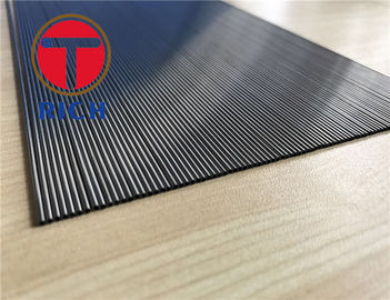 Harga yang bagus Tabung Stainless Steel Diameter Kecil Dilas / Tabung Kapiler Stainless Steel Bulat on line