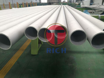Harga yang bagus Heat Exchanger, Tabung Presisi Stainless Steel / Tabung Boiler Stainless Steel on line