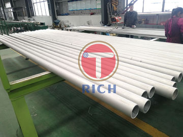 Harga yang bagus SA 790 UNS S32750 S32760 Pipa Super Duplex Tubing on line