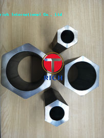 Harga yang bagus Hex & Special Bentuk Khusus Tubing / baja hex tubing on line