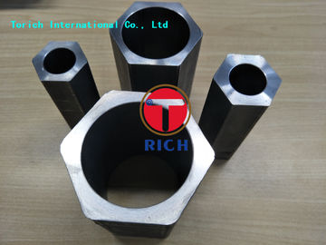 Harga yang bagus 2 - 12m Panjang Carbon Seamless Hexagonal Steel Tube Untuk Pengeboran SAE 1020 SAE 1045 on line