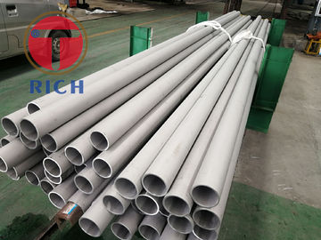 Harga yang bagus 410 304 Tabung Stainless Steel Dilas Seamless Untuk Industri Mesin on line
