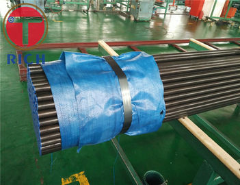 Harga yang bagus STB340 Tabung Penukar Panas Baja Karbon ASTM A192 ASTM A179 Permukaan Anil on line