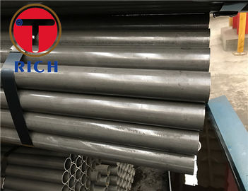 Harga yang bagus E155 E195 E235 E275 E355 DOM Tabung Baja EN10305-2 Dilas Jenis Dingin Diambil on line