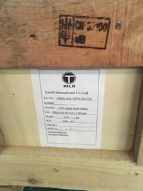 Harga yang bagus J527 Coil Tubing Garis Rem Baja yang Diinsulasi PVF ， Tabung Baja Brazed on line