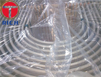 Harga yang bagus Alloy Steel Pipa Stainless Steel U Bend Untuk Boiler, ASTM A213 Standard on line