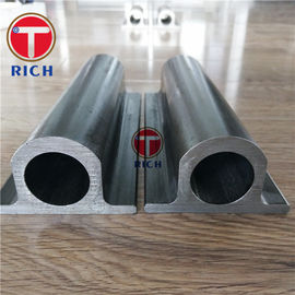 Harga yang bagus Pipa Baja Annealed Khusus Carbon Seamless Omega Tube Untuk Penggunaan Boiler on line