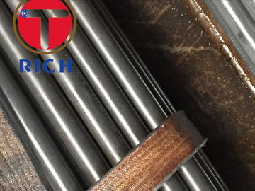 Harga yang bagus S355nh Tabung Baja Berongga Hot Rolled Normalized Seamless Round En10210 on line